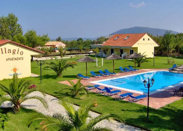 Villagio Appartement *