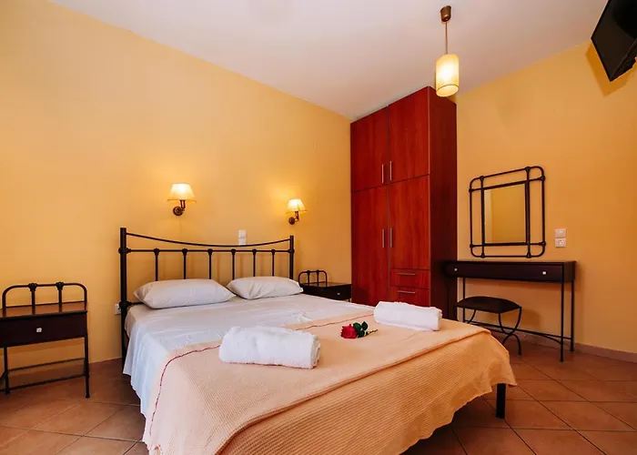 Appartement Villagio Lefkáda