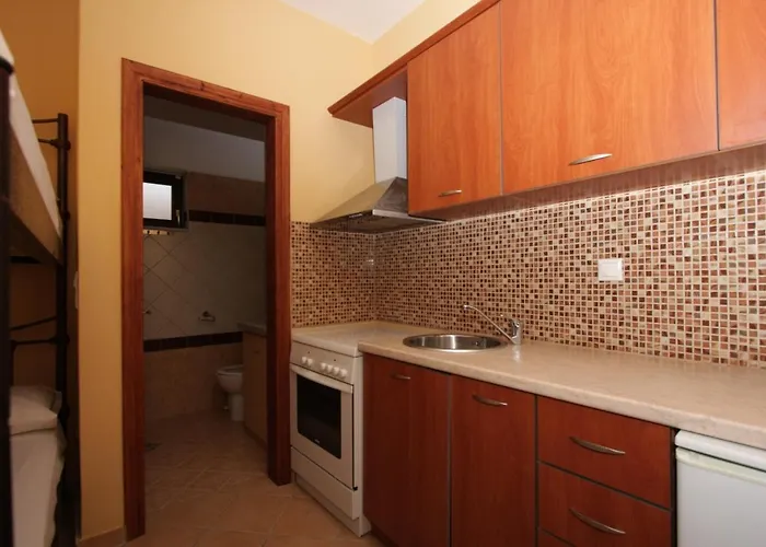 Villagio Appartement *