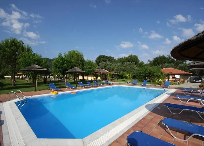 Villagio شقة Lefkáda