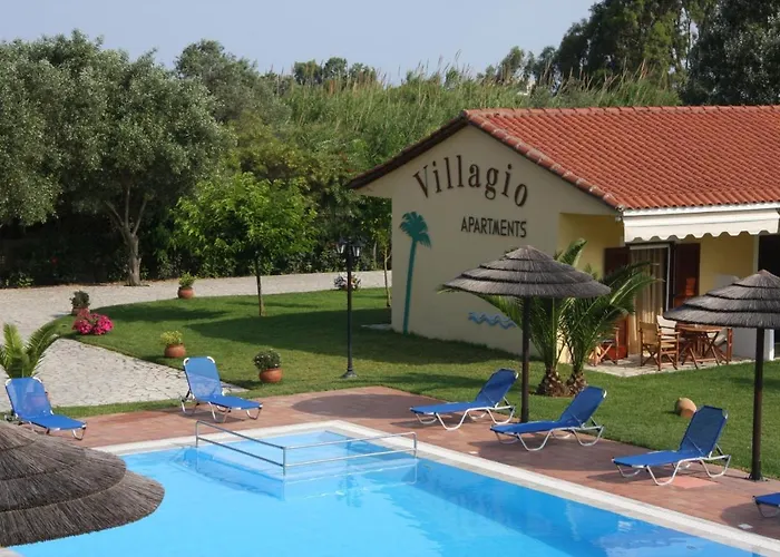 Villagio شقة