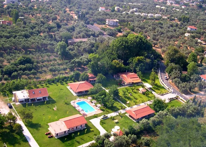 Appartement Villagio *