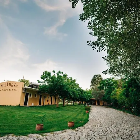 Villagio Lefkada City