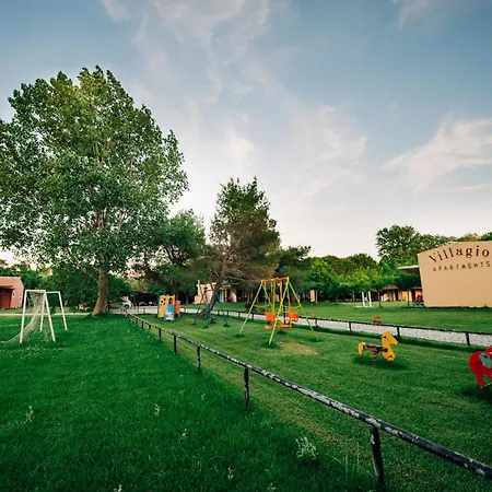 Apartment Villagio *