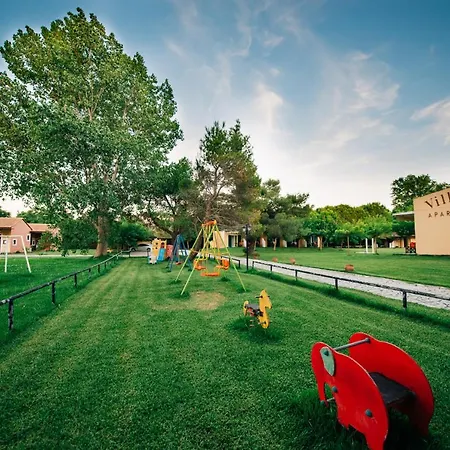 Villagio Apartment
