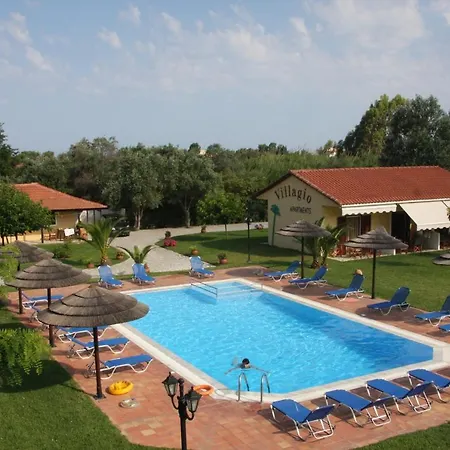 Apartment Villagio *