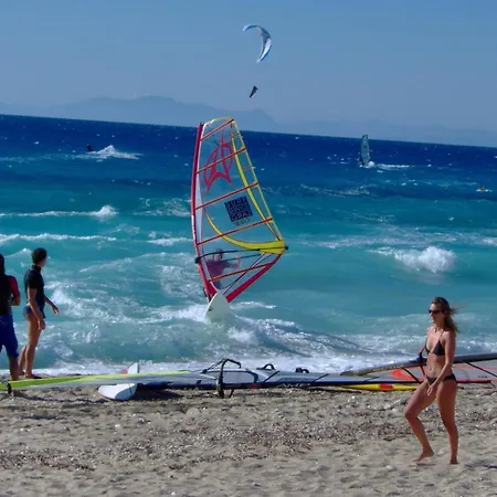 Villagio Apartment *