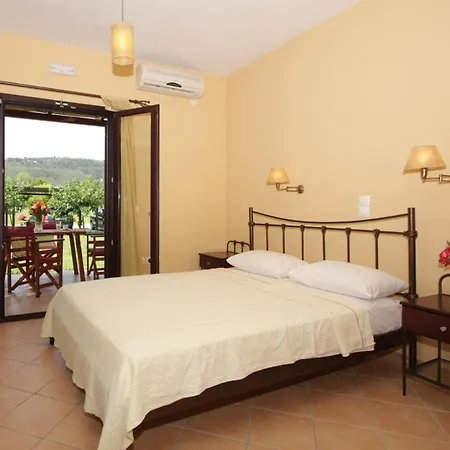 Villagio Apartment Lefkada City