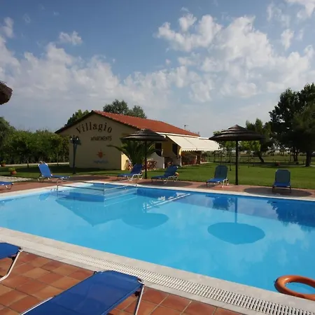 Villagio Apartment Lefkada City