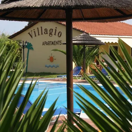 Apartment Villagio Lefkada City