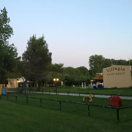 Villagio Lefkada City