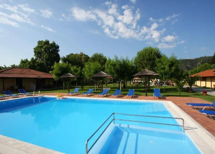 Apartament Villagio Lefkáda