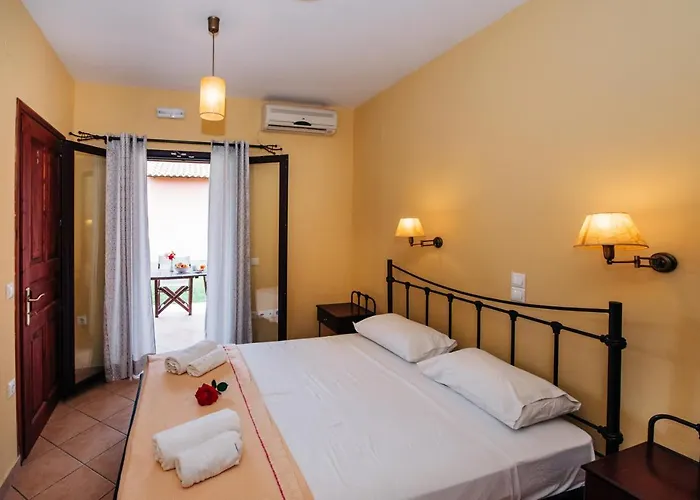 Apartamento Villagio Lefkáda