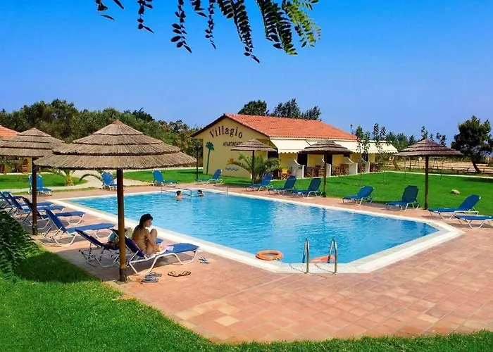 Apartamento Villagio