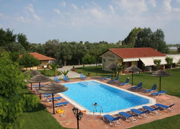 Apartamento Villagio *