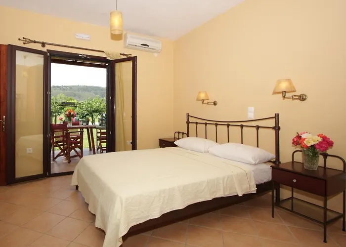 Villagio Apartamento Lefkáda