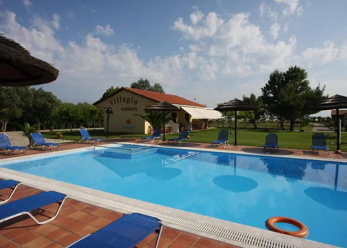 Villagio Apartament Lefkáda