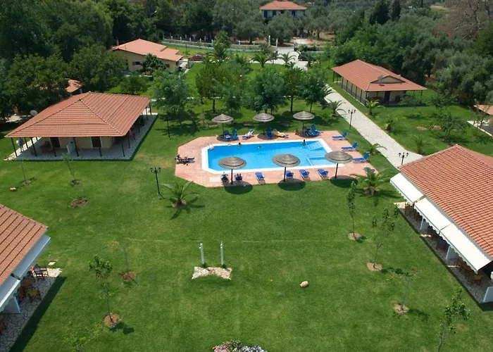 Apartamento Villagio Lefkáda