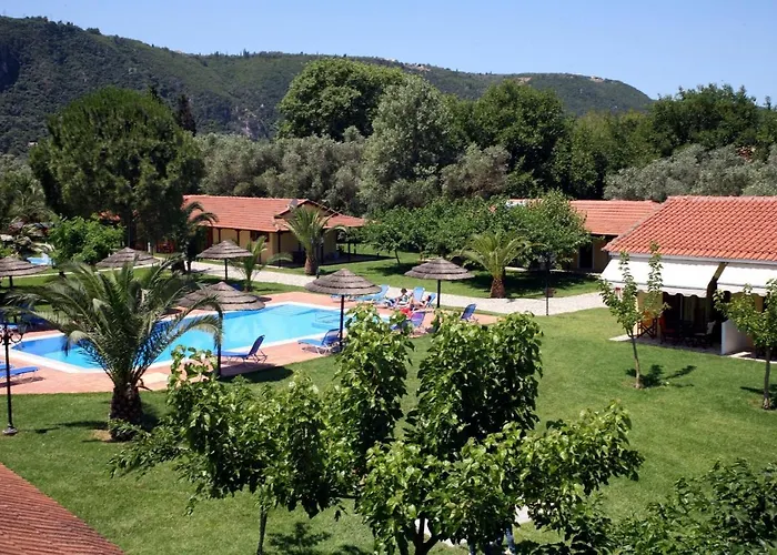 Apartamento Villagio *