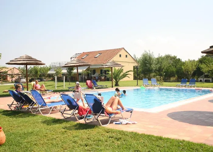 Apartamento Villagio Lefkáda