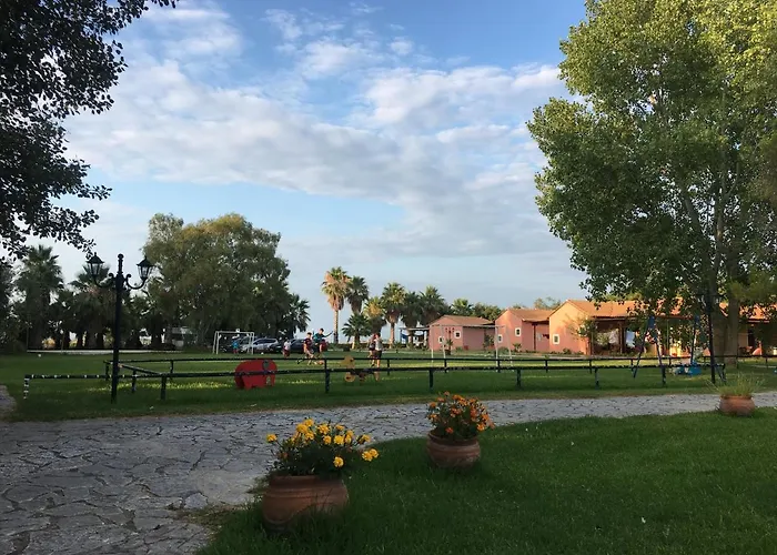 Apartamento Villagio Lefkáda