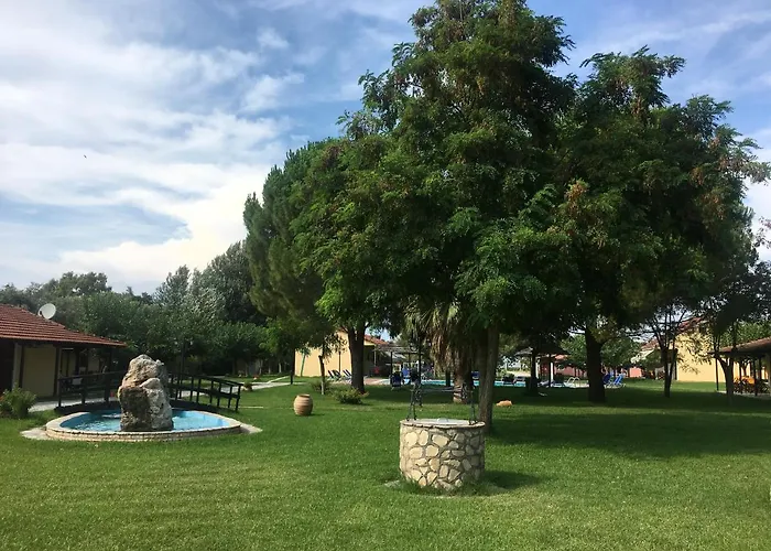 Villagio Apartament *