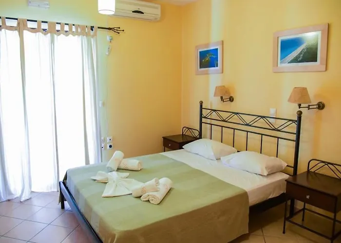 Apartamento Villagio Lefkáda