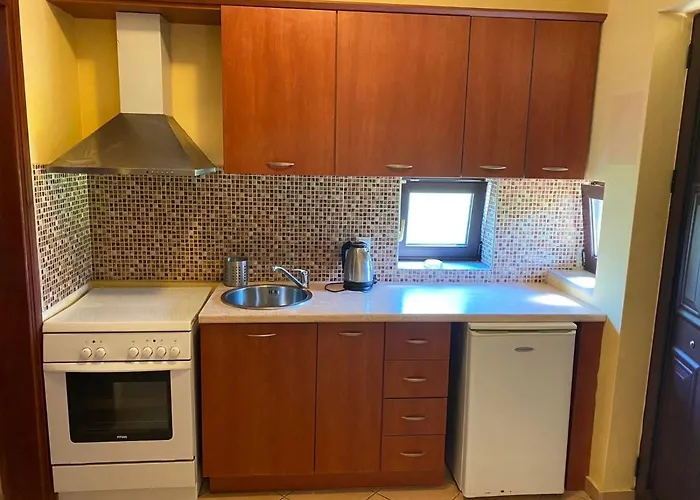 Villagio Apartament *